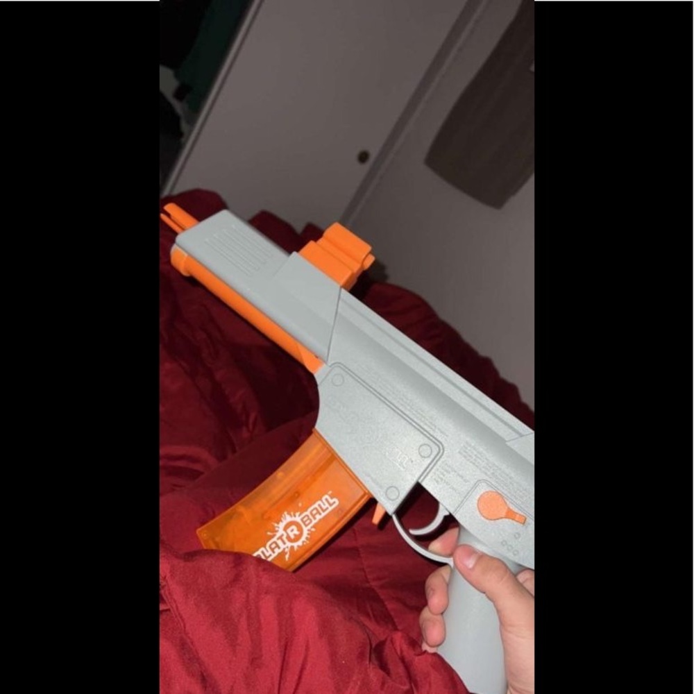 Good working orbee gun